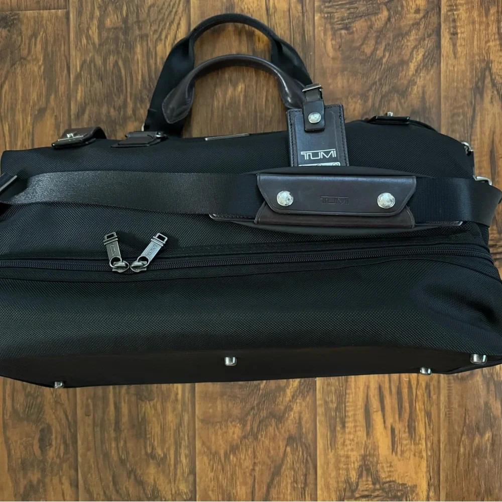 TUMI Duffel Bag